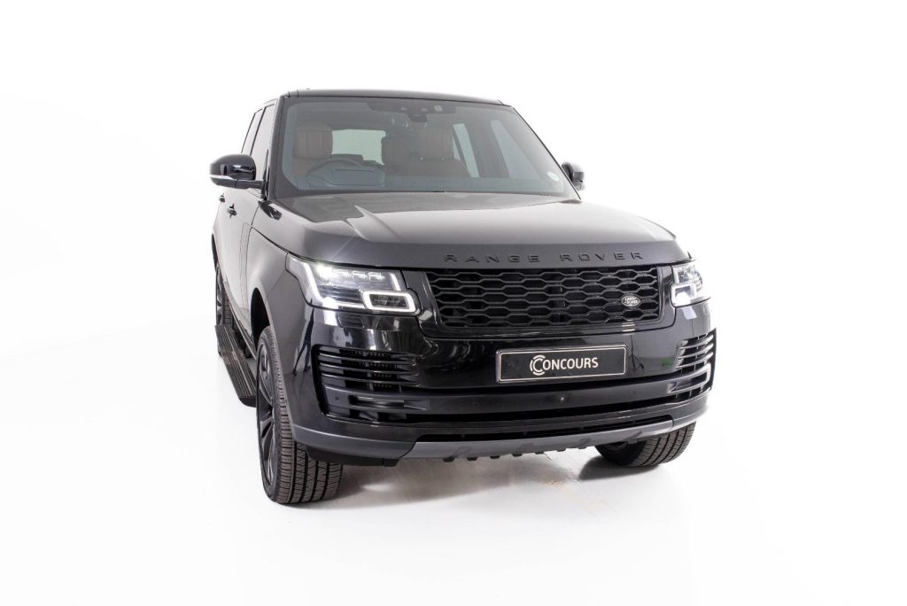 2021 Land Rover Range Rover 4.4 SD V8 Fifty (250kw)