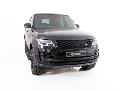 2021 Land Rover Range Rover 4.4 SD V8 Fifty (250kw)