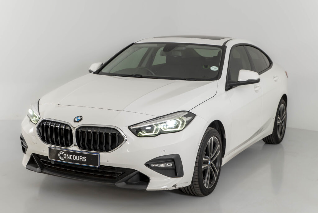 BMW 2 Series 218i Gran Coupe