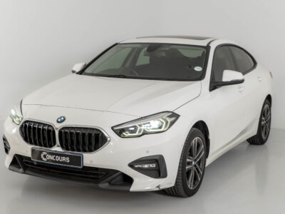BMW 2 Series 218i Gran Coupe