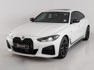 2023 BMW 4 Series M440i xDrive Gran Coupe Auto