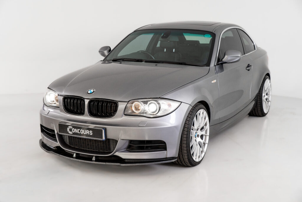 2010 BMW 1 Series 135i Coupe M Sport