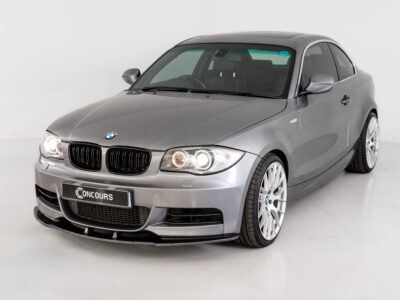 2010 BMW 1 Series 135i Coupe M Sport