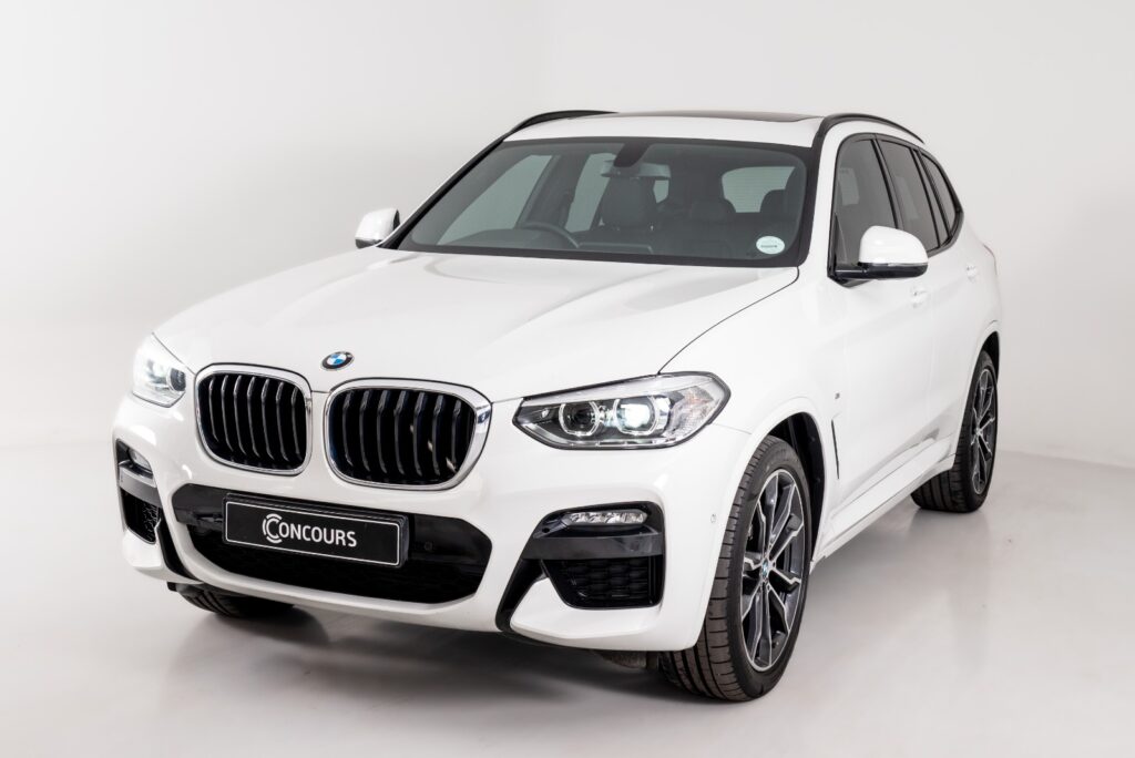2020 BMW X3 xDrive20d M Sport