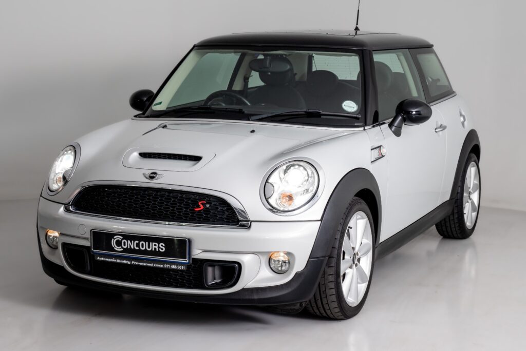 2013 MINI Hatch Cooper S Auto