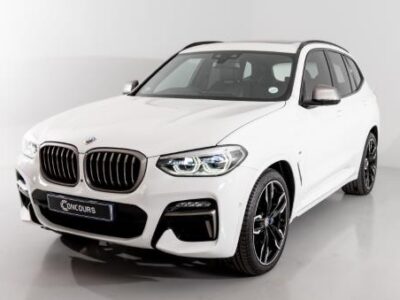 2021 BMW X3 M40i