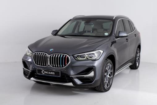 2019 BMW X1 sDrive18i xLine