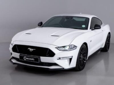 2022 Ford Mustang 5.0 GT Fastback