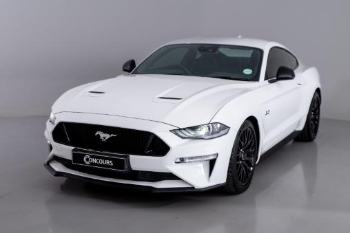 2022 Ford Mustang 5.0 GT Fastback