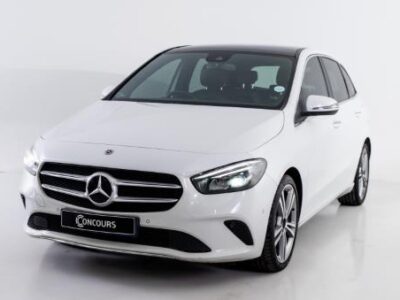 2022 Mercedes-Benz B-Class B200 Progressive