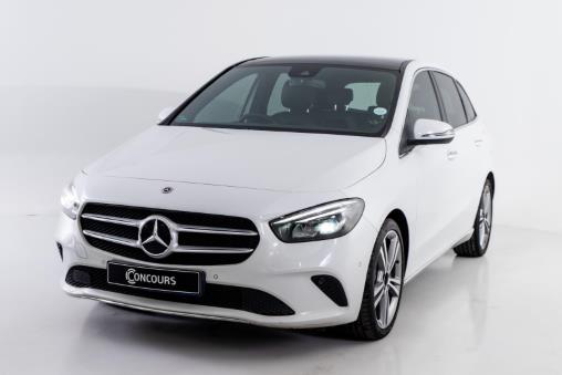 2022 Mercedes-Benz B-Class B200 Progressive