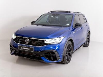 2024 Volkswagen Tiguan R