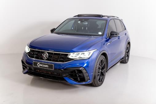 2024 Volkswagen Tiguan R