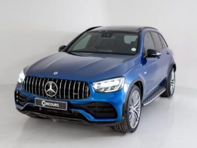 2022 Mercedes-AMG GLC GLC43 4Matic
