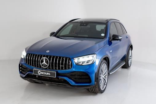 2022 Mercedes-AMG GLC GLC43 4Matic