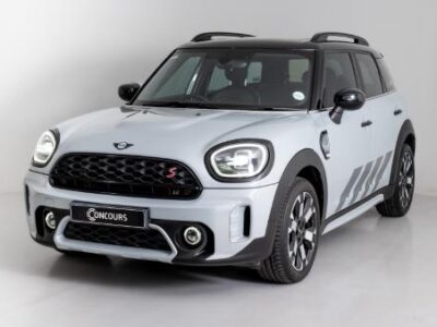 2023 MINI Countryman Cooper S Countryman Untamed Edition