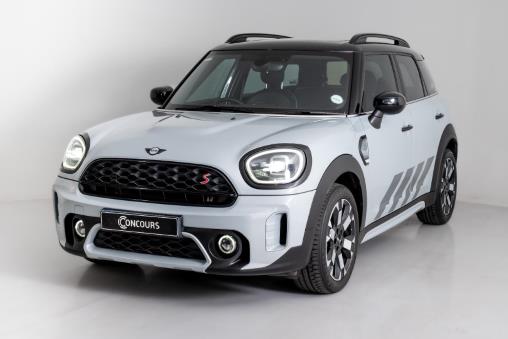 2023 MINI Countryman Cooper S Countryman Untamed Edition
