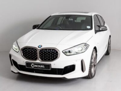 2021 BMW 1 Series M135i xDrive