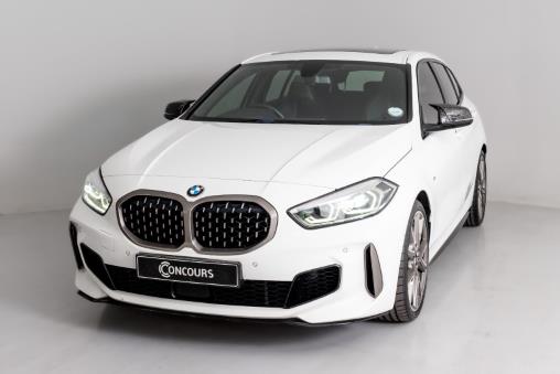 2021 BMW 1 Series M135i xDrive