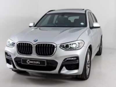 2021 BMW X3 xDrive20d M Sport