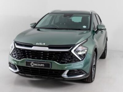 2024 Kia Sportage 1.6 CRDI EX