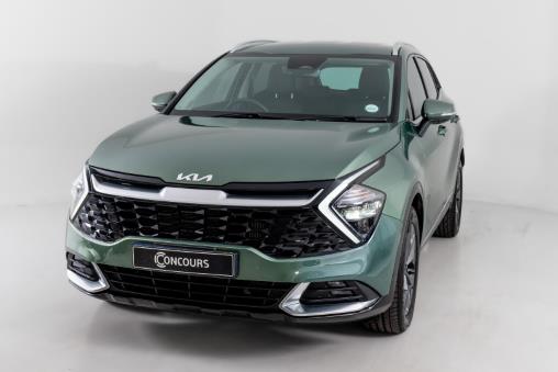 2024 Kia Sportage 1.6 CRDI EX