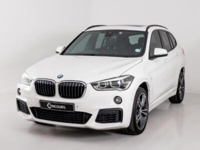 2019 BMW X1 sDrive18i M Sport Auto