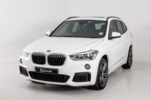 2019 BMW X1 sDrive18i M Sport Auto