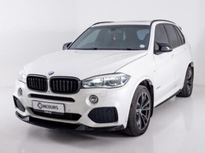2016 BMW X5 xDrive30d M Sport