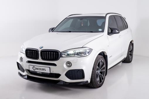 2016 BMW X5 xDrive30d M Sport