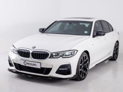 2020 BMW 320i M Sport Launch Edition