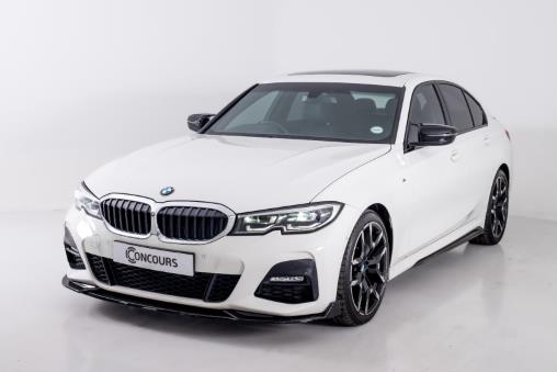 2020 BMW 320i M Sport Launch Edition