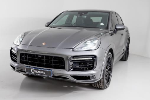 2021 Porsche Cayenne GTS Coupe