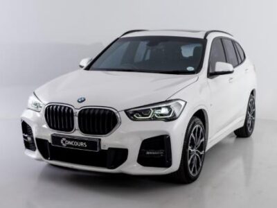 2022 BMW X1 sDrive18i M Sport