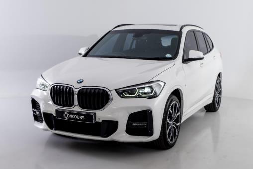 2022 BMW X1 sDrive18i M Sport